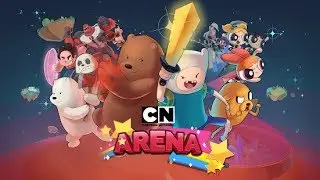 Cartoon Network Arena Gameplay | Android