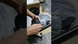 REPLACEMENT BUTTERFLY BSF-8031 FAN MOTOR COVER 