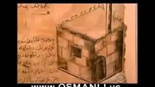 Prophet muhammad's letter to Monks of St  Catherine in Mt  Sinai