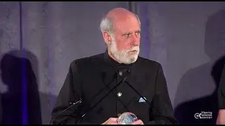 Vint Cerf Acceptance Speech - Liberty Science Center Genius Gala 4.0