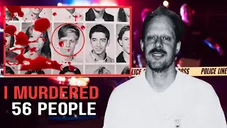 The millionaire gambler who murdered 56 people- The case of Stephen Paddock