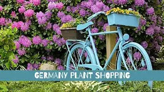 Lets go for Plant Shopping in Germany//Tamil Vlog