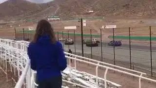 NASA Super Touring Race Start - 3/11/2018  - Willow Springs