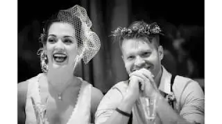 Hidden River Wedding Asheville NC