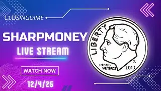 Thursday Night Football with SharpMoney!