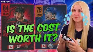 NHL 26 Fantasy Event! Is This The MOST Expensive event EVER?