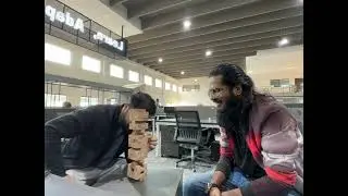 MacBook Users vs Windows Users 😱 | Jenga War Begins!