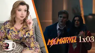 Ms. Marvel 1x03 