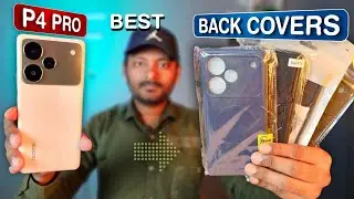 Realme P4 Pro 5g Best & Unique Back Covers and Cases | Must Try This Unique Covers