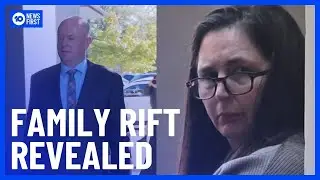 Erin Patterson&rsquo;s Estranged Husband Reveals Family Rift In Mushroom Murder Trial | 10 News First