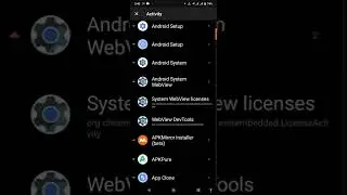 HOW TO OPTIMIZE YOUR GAMING PERFORMANCE WITH ANDROID SYSTEM WEBVIEW!! / no root needed
