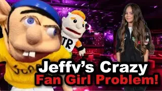 Jeffy&rsquo;s Crazy Fan Girl Problem! -JFP Top Videos! 