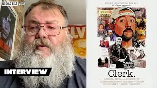Malcolm Ingram Interview | Clerk: A Kevin Smith Documentary