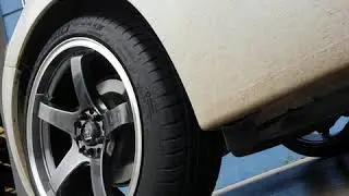 Hussla GT rims on a Toyota FT86