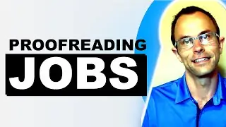 Where To Find Entry Level Proofreading Jobs Online? ( How To Become A Freelance Proofreader? )