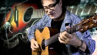 Armed & Dangerous - Don Alder - Greenfield Guitars G4-DA Signature fanfret