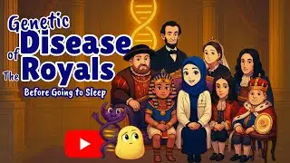 1+ Hour of Royal Genetic Diseases to Listen Before Sleep | Decoding Dynasty Recap + White Noise