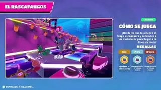 Partidas privadas fall guys