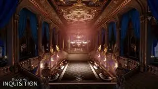 Dragon Age Inquisition - Wicked Eyes, Wicked Hearts (Orlais Suite)