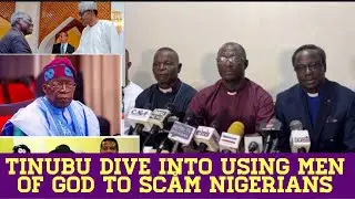 The Men of God who have sold their conscience for Money, keep dreaming 