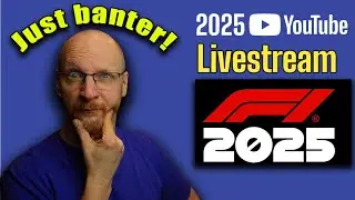 2025 Just banter F1 Live Stream🔴.