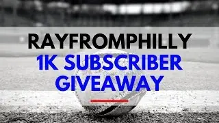 All-Time Baseball Team | RayFromPhilly 1K Sub Giveaway Response