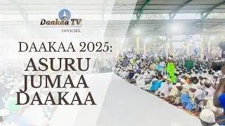 Daakaa 2025: ASURU JUMAA DAAKAA