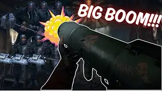 BEST Blitz in the GAME? | Warhammer Darktide