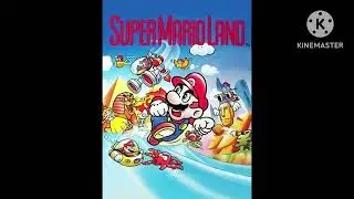 Super Mario Land OST - Easton Kingdom/Underground Theme