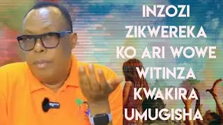 NTUBESHYERE IMANA🤗ABANTU👉ABAROZI😱NIWOWE WIBUJIJE KWANJIRA MU MUGISHA WAWE😭NIBA UROTA IZI INZOZI🙆