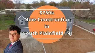 This is what $750k will buy you in South Plainfield NJ | New Construction Home | Hire Mario Hanna