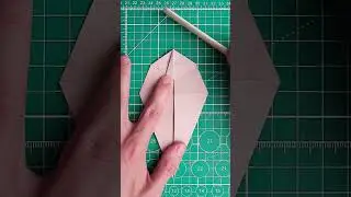 1 MINUTE How to Make a Paper Parrot #craft #handmade #handcraft #papercraft #diy #origami #diycrafts