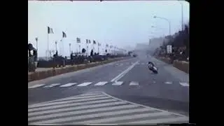 ANGELO BERGAMONTI RIMINI 1971 CLASSE 500 MOTOTEMPORADA