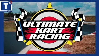 Ultimate Kart Racing - New Kart Racing Table Top Game!