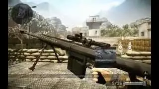 Warface ПТС (27.03.14) Fast Zoom на полуавтомат-их винтовок.