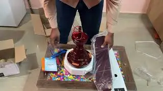 Bajaj Frore Turbo 1200 MM (48&Prime;) Ceiling Fan &ndash; Unboxing & Easy Assembly Guide