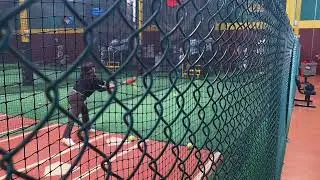 Great Saturday! @D-BAT KC Baseball and Softball Facility