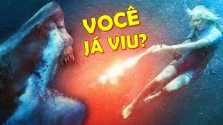VOCE J&Aacute; VIU GRANDE TUBAR&Atilde;O  BRANCO? AN&Aacute;LISE SEM SPOILERS (Great White (2021)