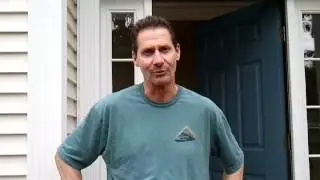 Paul moving items from Litchfield - Madison