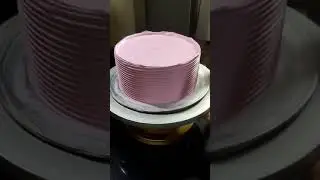 Simple anniversary cake#anniversarycake #simplecake #cake #cakedesign