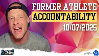 Former Athletes: How to Rebuild Discipline, Motivation, and Consistency After Sports End