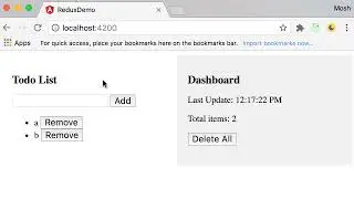 Angular | BEAwA #101 - Redux DevTools [By Mosh Hamedani]