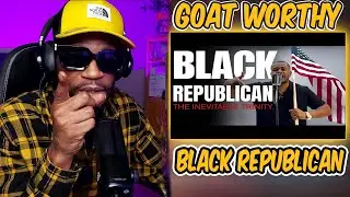 HoodFacts TV Reacts to | GOAT Worthy BLACK REPUBLICAN