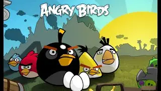 Game Complete (Finland Exclusive) - Angry Birds