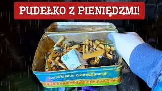 SZOK! Ludzie wyrzucają do śmieci pudełko z pieniędzmi! Śmietnikowy Raj odc.288