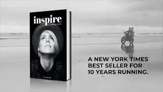 Book Release Promo - After Effects Template