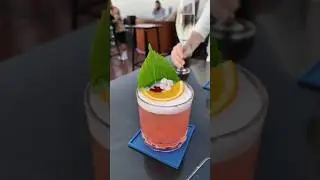Octave Rooftop Lounge and Bar ✨ Bangkok, Thailand