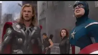 MARVEL Els Venjadors (tr&agrave;iler doblat al catal&agrave;) HD
