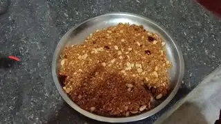 HOME MADE GACHAK BNAI 😋