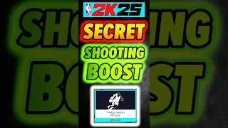 Измените свой стиль &laquo;Тройная угроза&raquo;, вот почему #nba2k25 #nba2k25gameplay